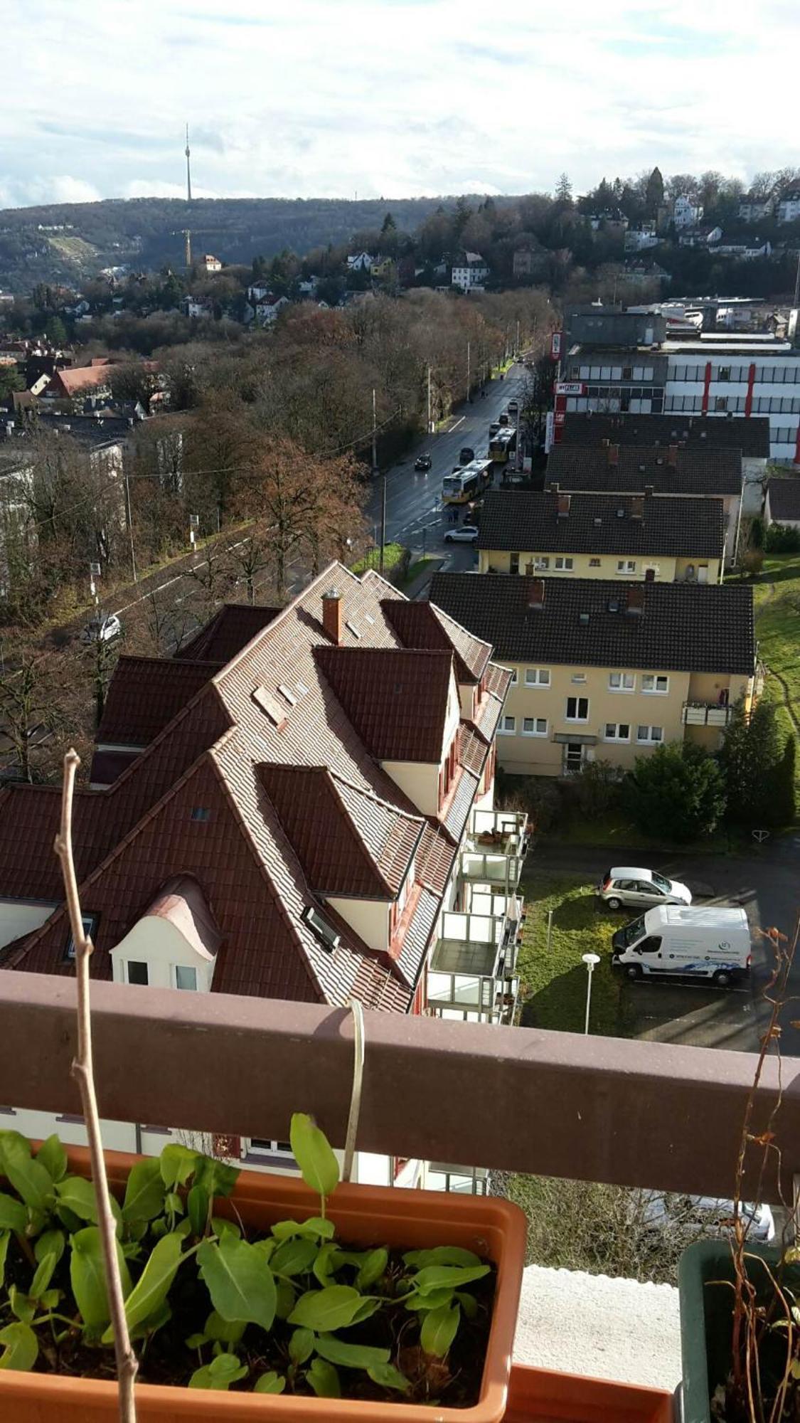 Egyszeru Szallas Stuttgart Bagian luar foto